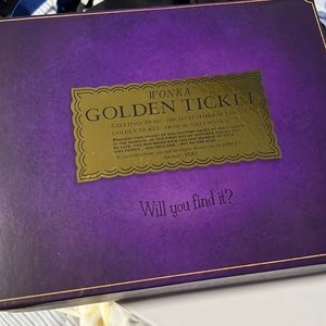 Wonka board game
